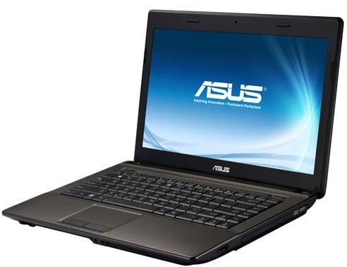 Замена жесткого диска на ноутбуке Asus X44H